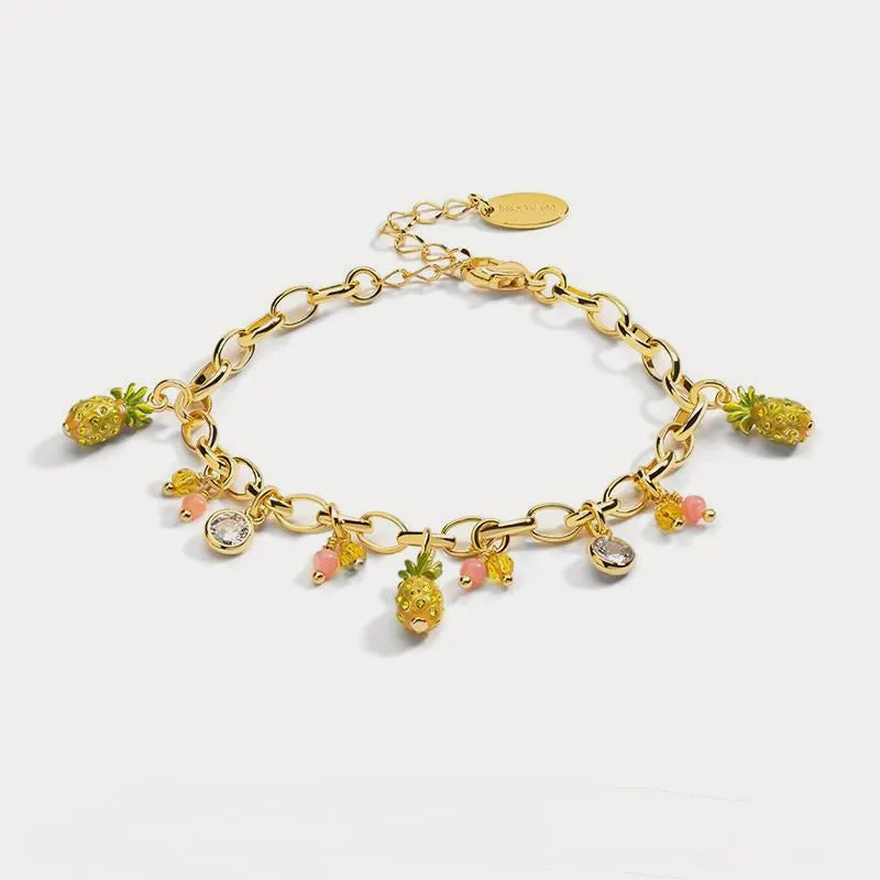Fruit Bracelet sold by Selenichast product image thumbnail 4