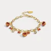 Fruit Bracelet sold by Selenichast