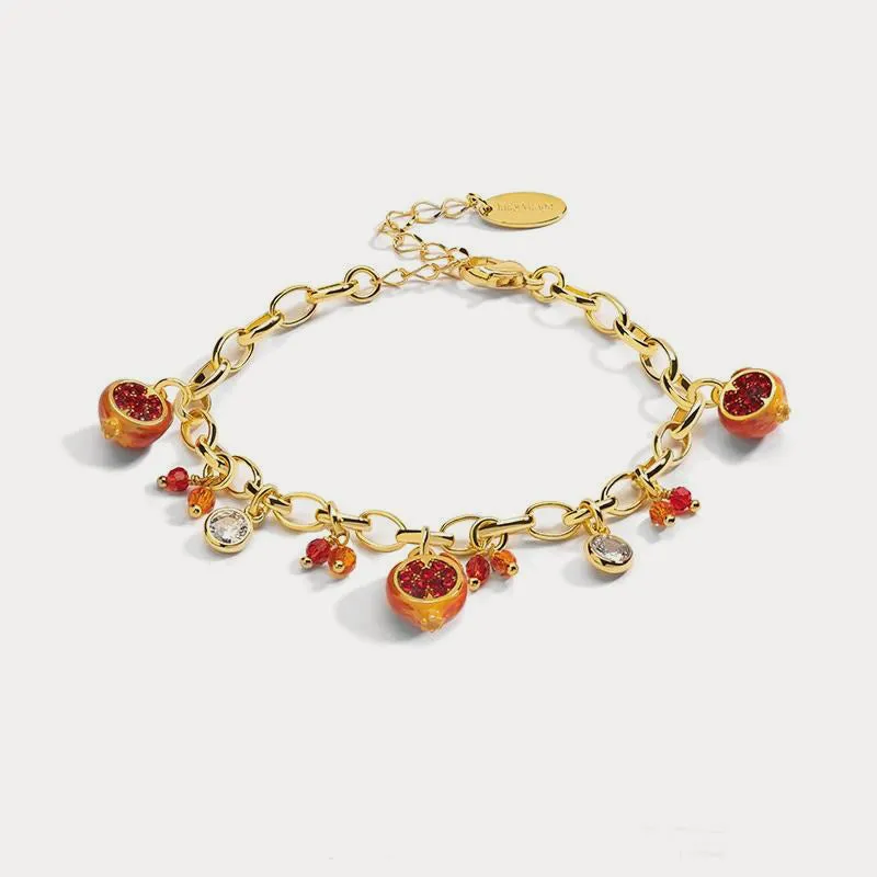 Fruit Bracelet sold by Selenichast product image thumbnail 2