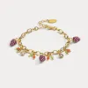 Fruit Bracelet sold by Selenichast