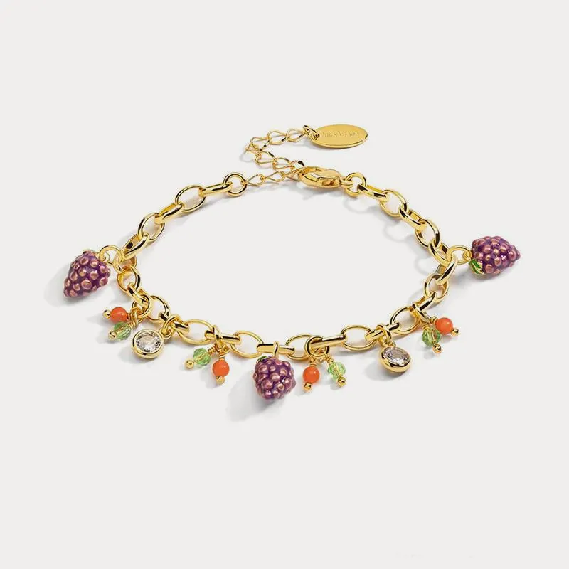 Fruit Bracelet sold by Selenichast product image thumbnail 3