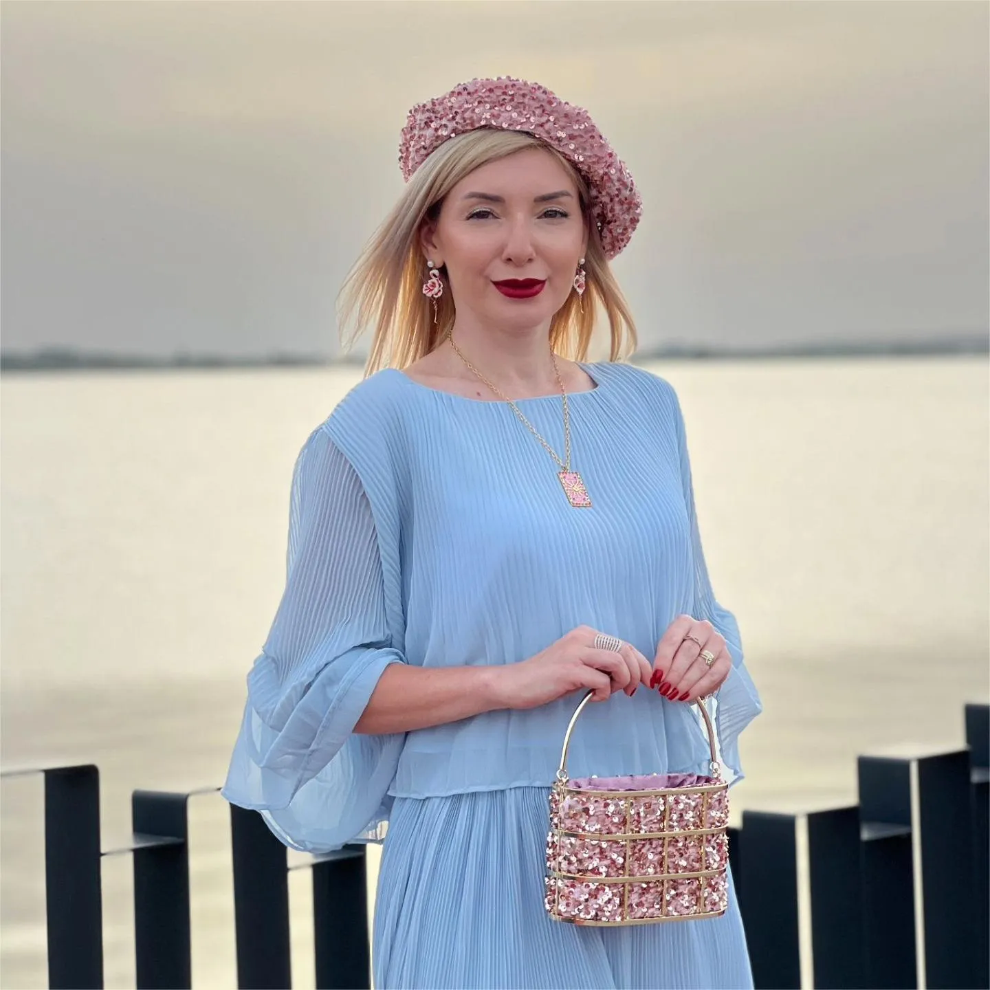 The Sun Tarot Necklace sold by Selenichast product image thumbnail 4