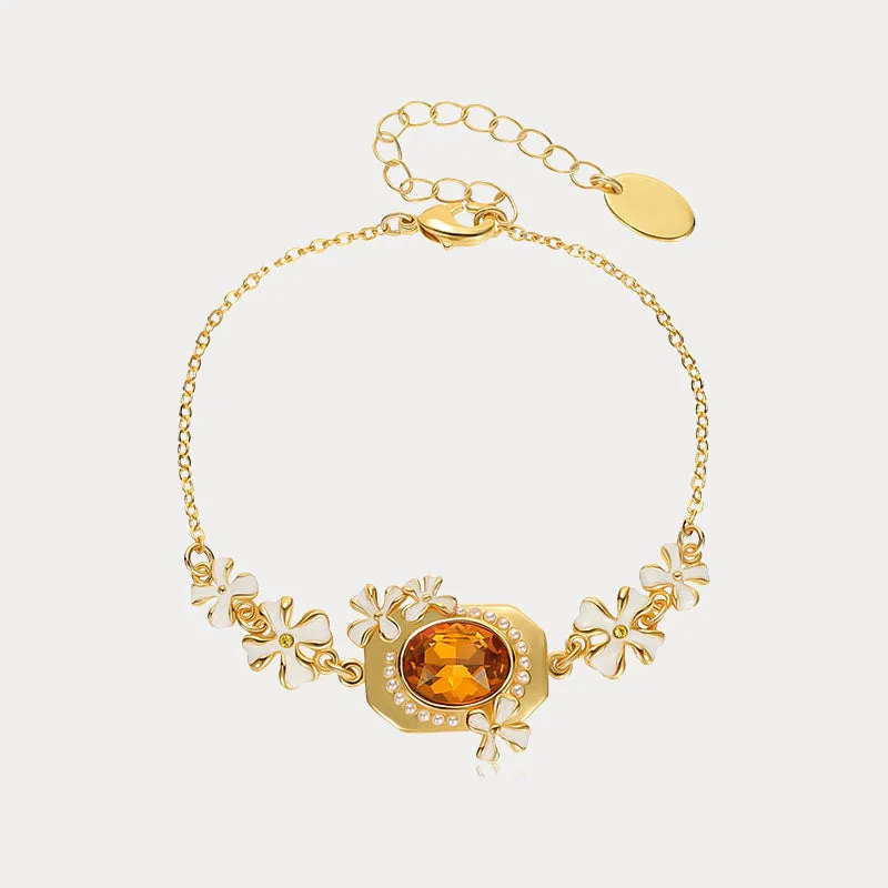 Osmanthus Fragrans Bracelet sold by Selenichast