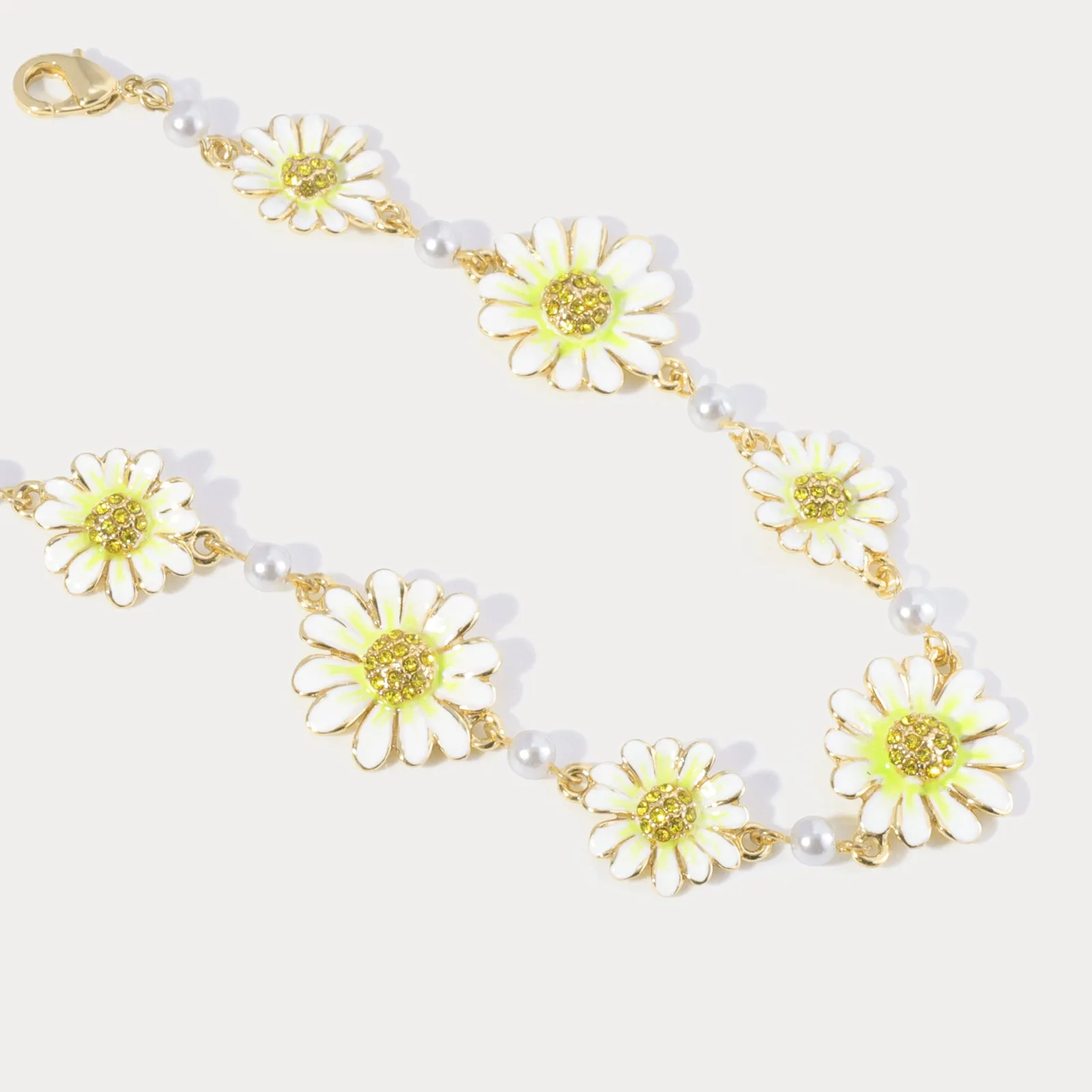 Daisy Bracelet sold by Selenichast product image thumbnail 5