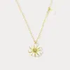 Daisy Pendant Necklace sold by Selenichast
