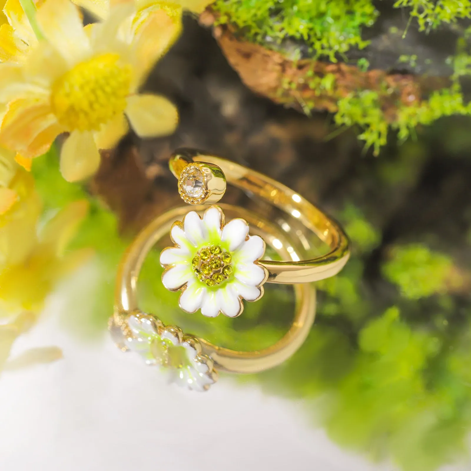 Daisy Ring sold by Selenichast product image thumbnail 3