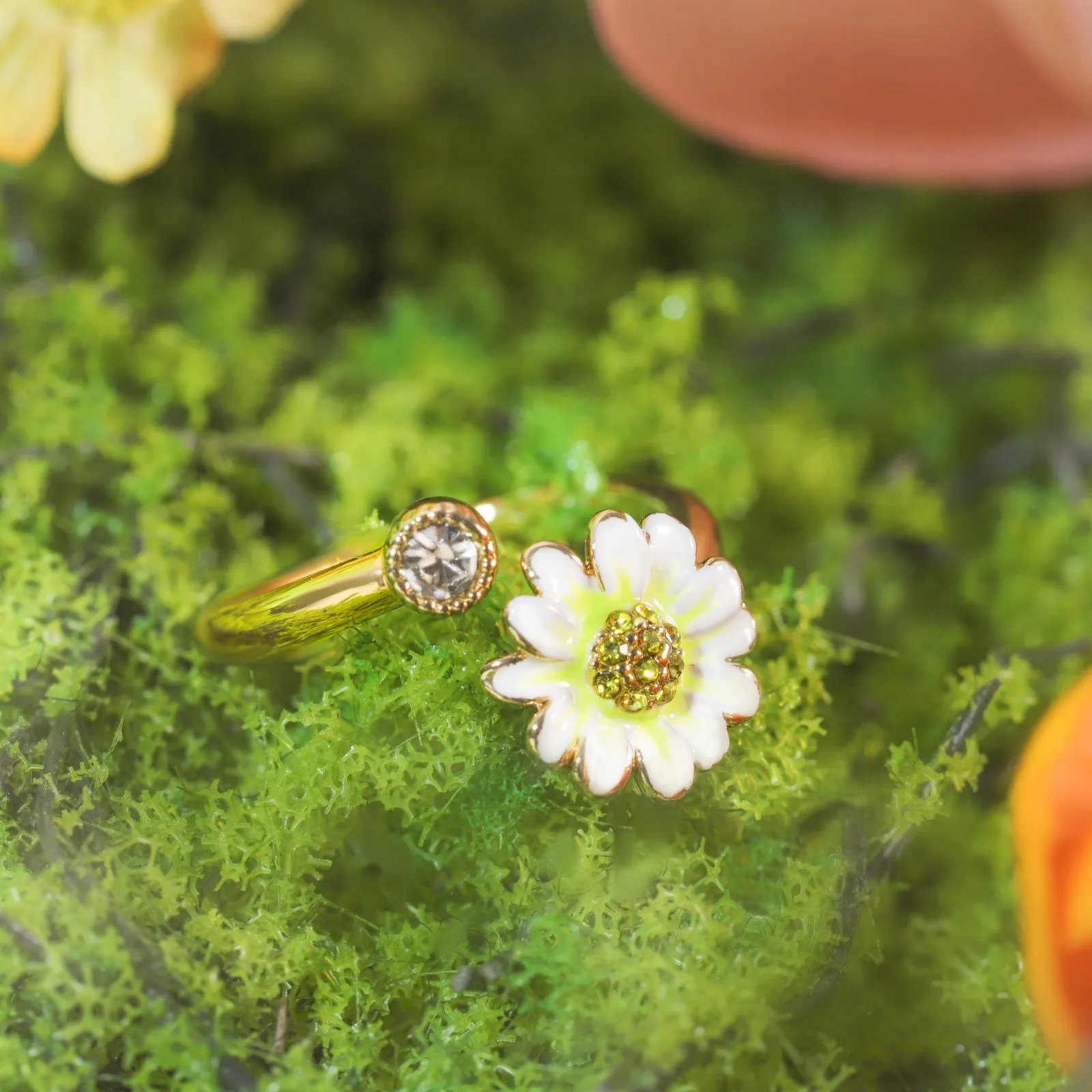 Daisy Ring sold by Selenichast product image thumbnail 2