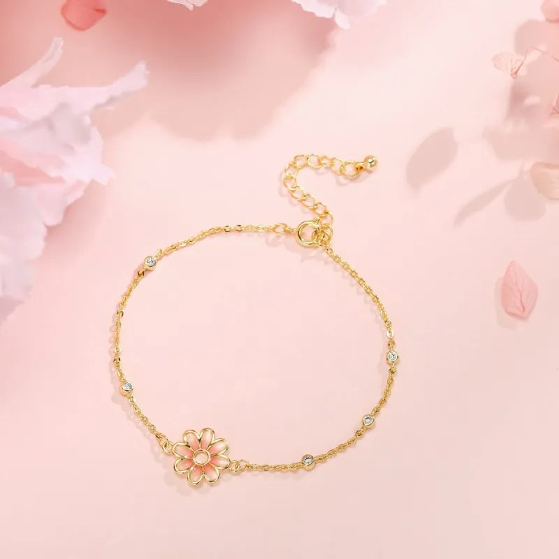 Sakura Bracelet sold by Selenichast