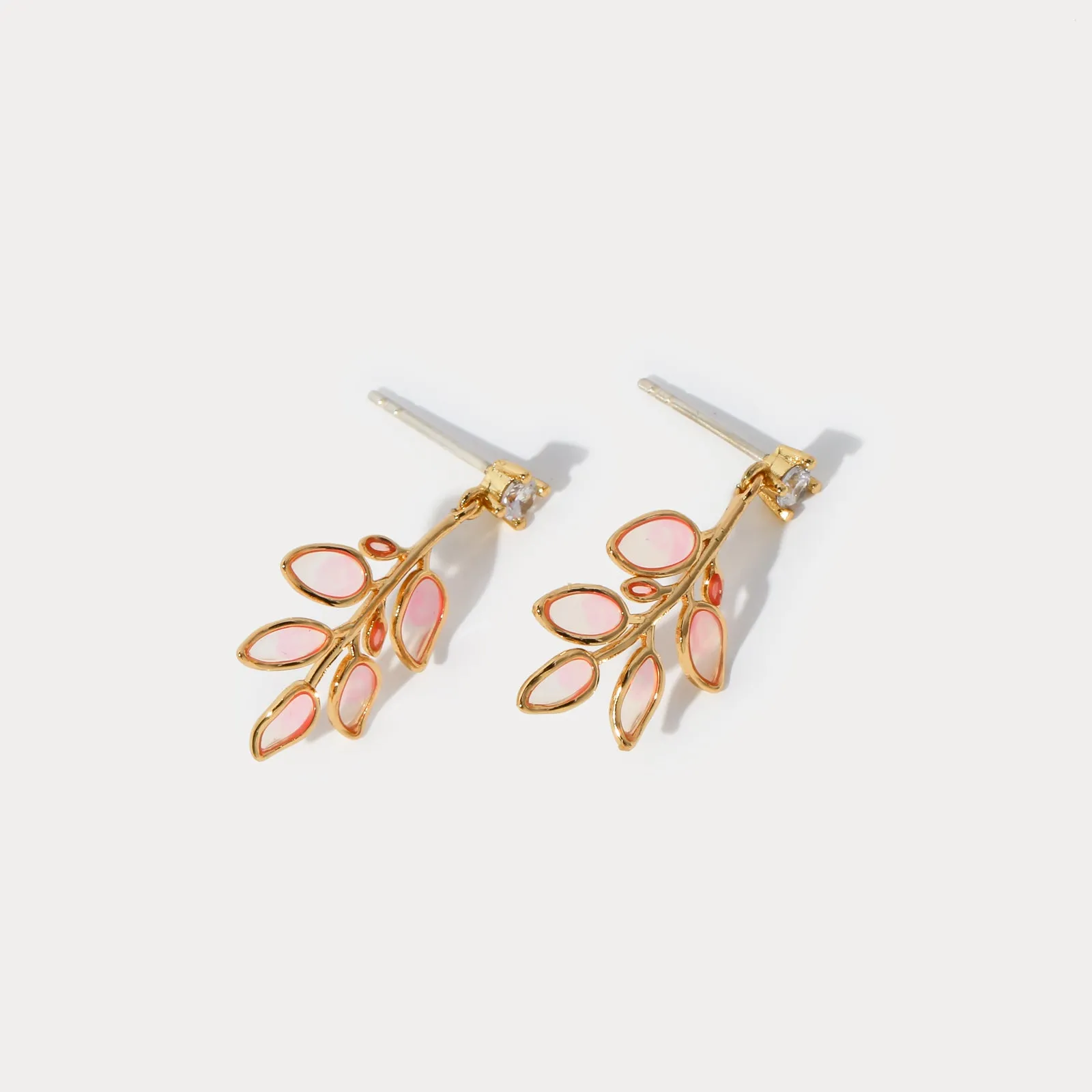 Sakura Earrings sold by Selenichast product image thumbnail 2