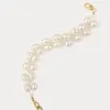 Double Strand Pearl Bracelet sold by Selenichast