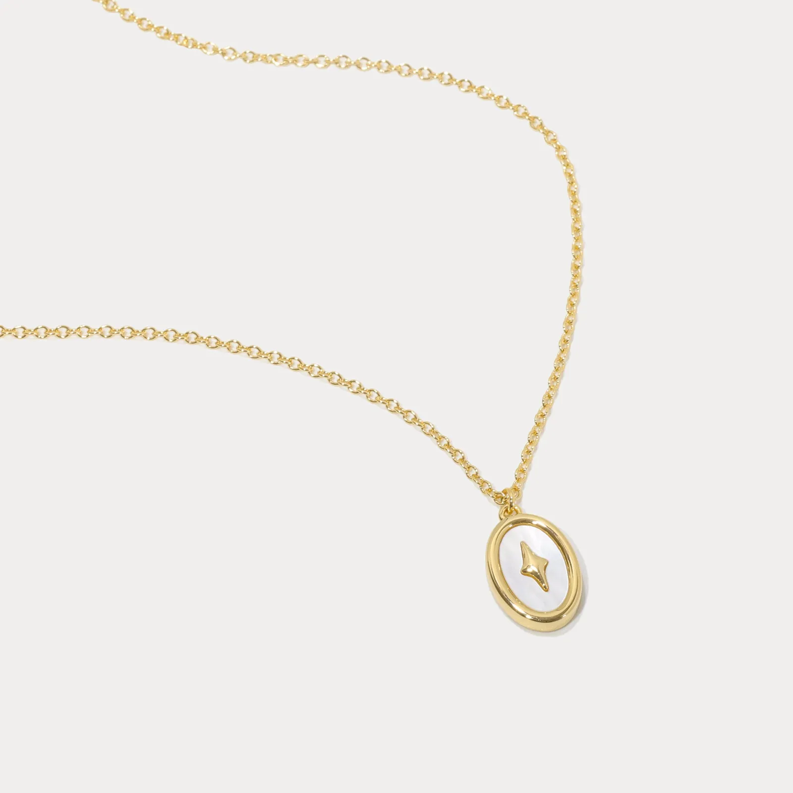 Star Pendant Necklace sold by Selenichast product image thumbnail 4