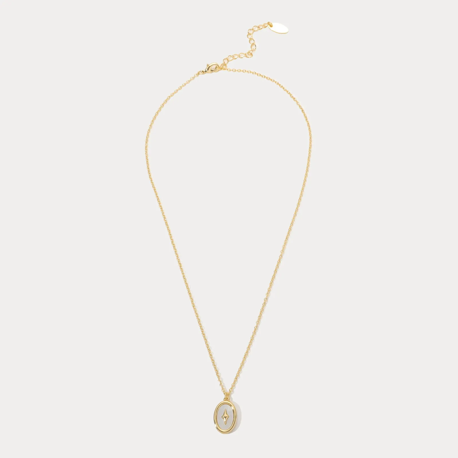 Star Pendant Necklace sold by Selenichast product image thumbnail 5