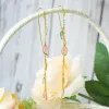 Sakura Flower Drop Earrings sold by Selenichast