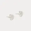 Pearl Star Stud Earrings sold by Selenichast