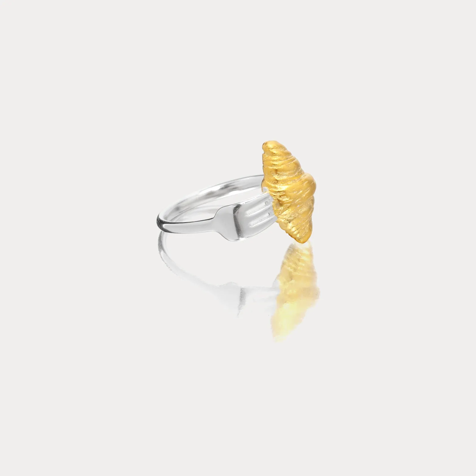 Croissant Ring sold by Selenichast product image thumbnail 4