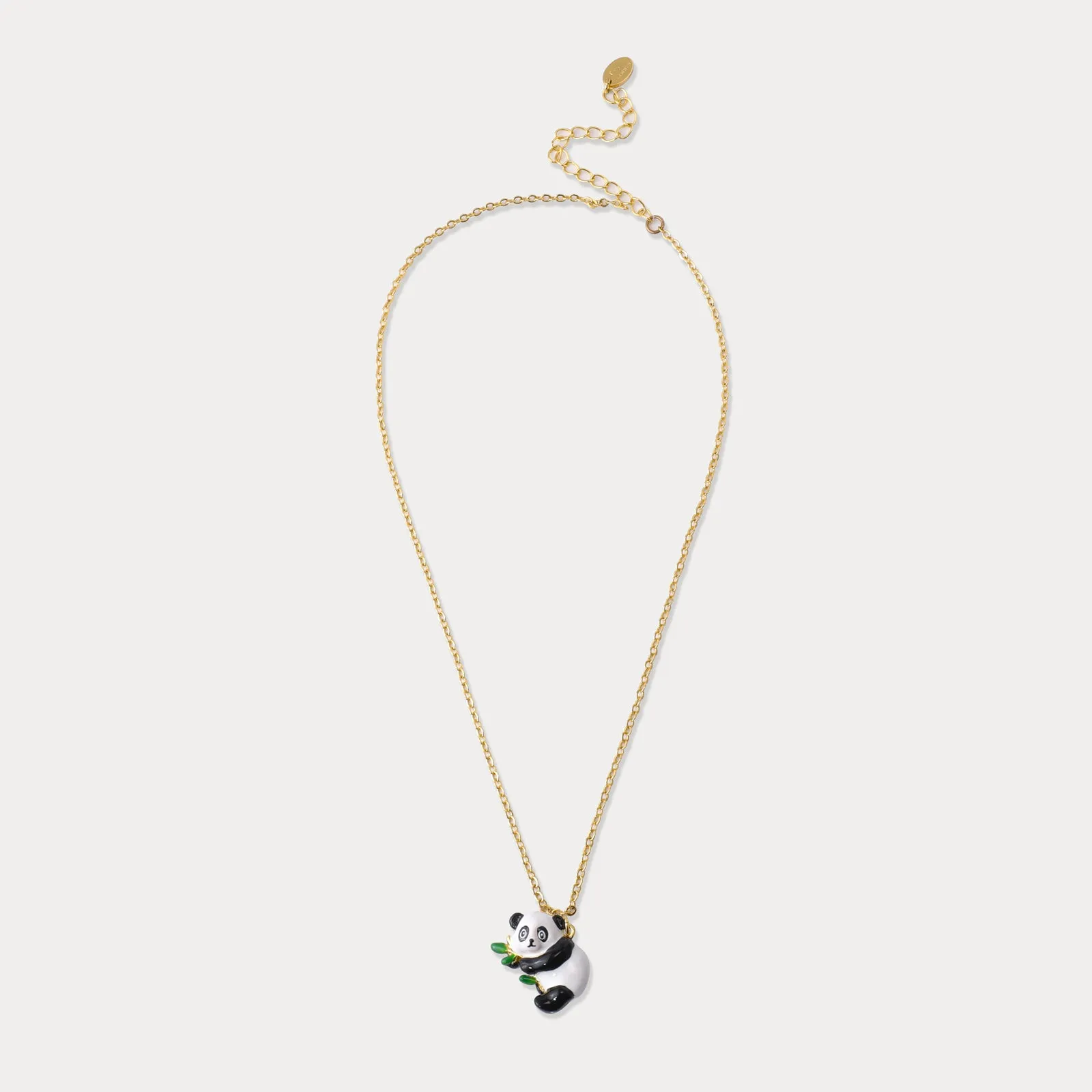 Panda Necklace sold by Selenichast product image thumbnail 4