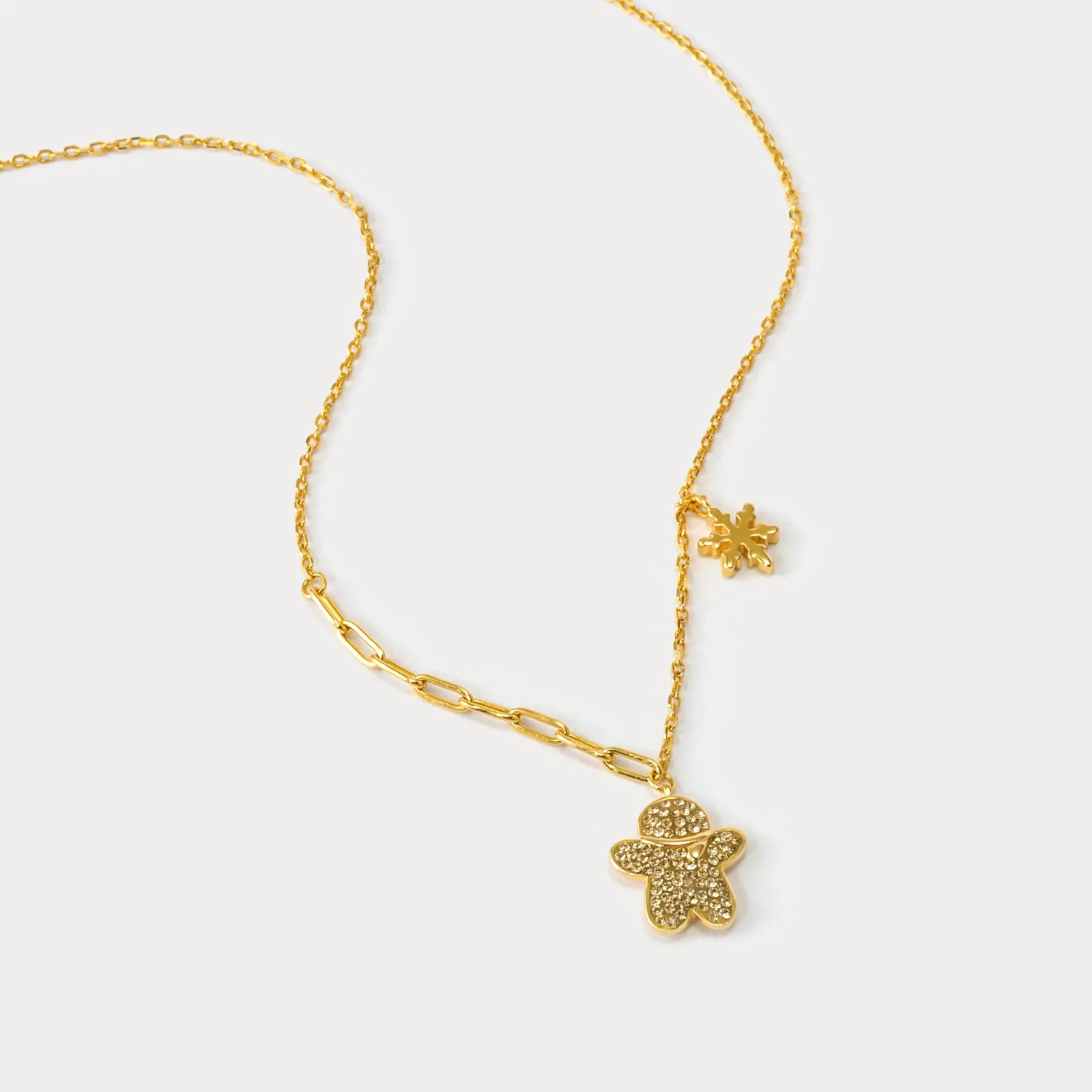 Gingerbread Necklace sold by Selenichast product image thumbnail 3