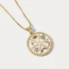 Demon Eye Guardian Necklace sold by Selenichast