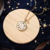 Demon Eye Guardian Necklace sold by Selenichast
