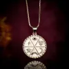 Demon Eye Guardian Necklace sold by Selenichast
