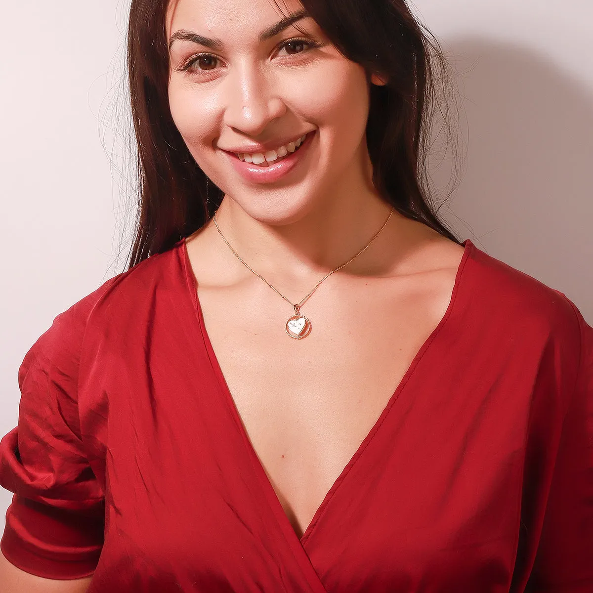 Ace of Swords Tarot Necklace sold by Selenichast product image thumbnail 3