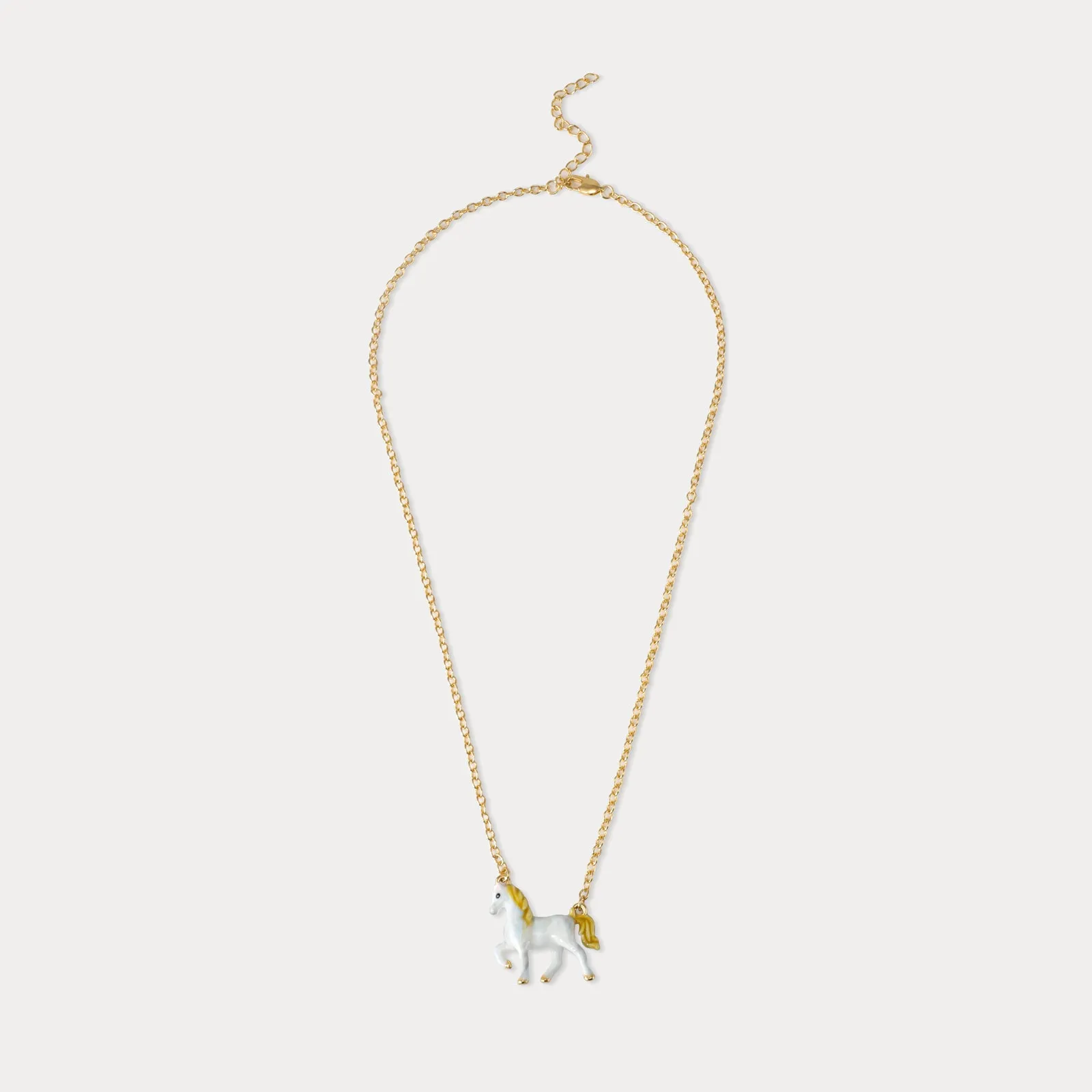 Horse Necklace sold by Selenichast product image thumbnail 4