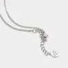 Mermaid Heart Necklace sold by Selenichast