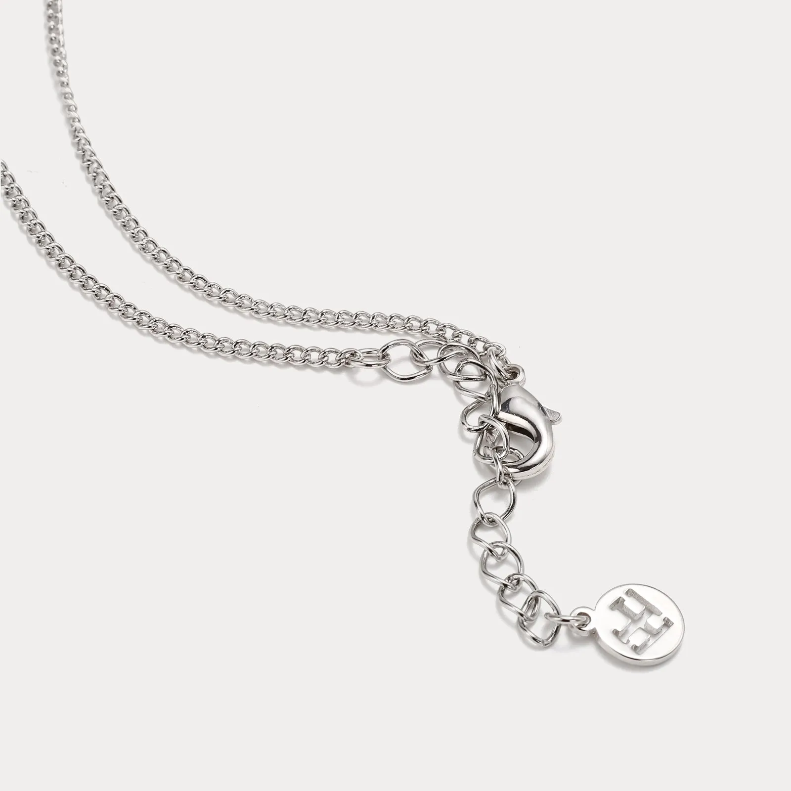 Mermaid Heart Necklace sold by Selenichast product image thumbnail 5