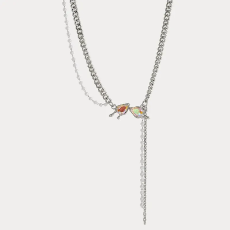 Afterglow Necklace sold by Selenichast