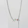 Afterglow Necklace sold by Selenichast