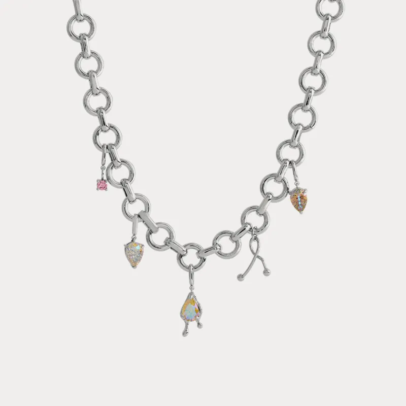 Afterglow Necklace sold by Selenichast