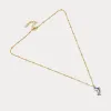 Dolphin Necklace sold by Selenichast
