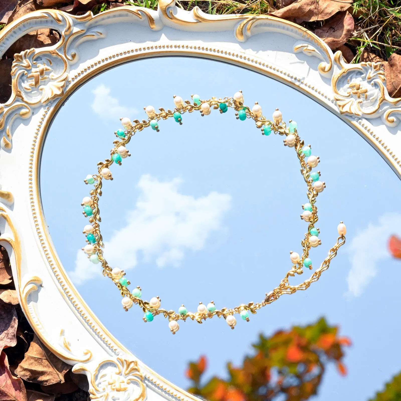 Berry Necklace sold by Selenichast product image thumbnail 4