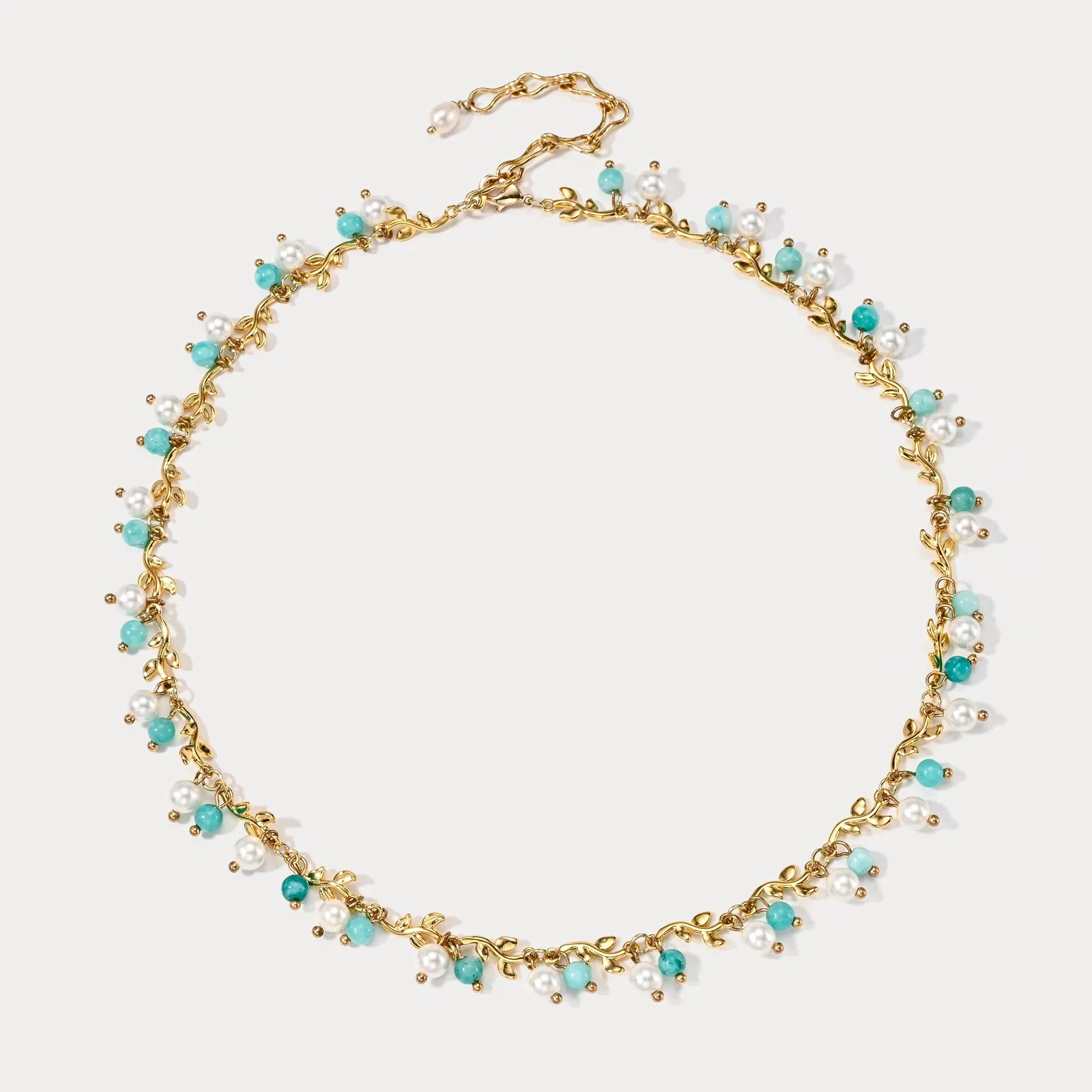 Berry Necklace sold by Selenichast