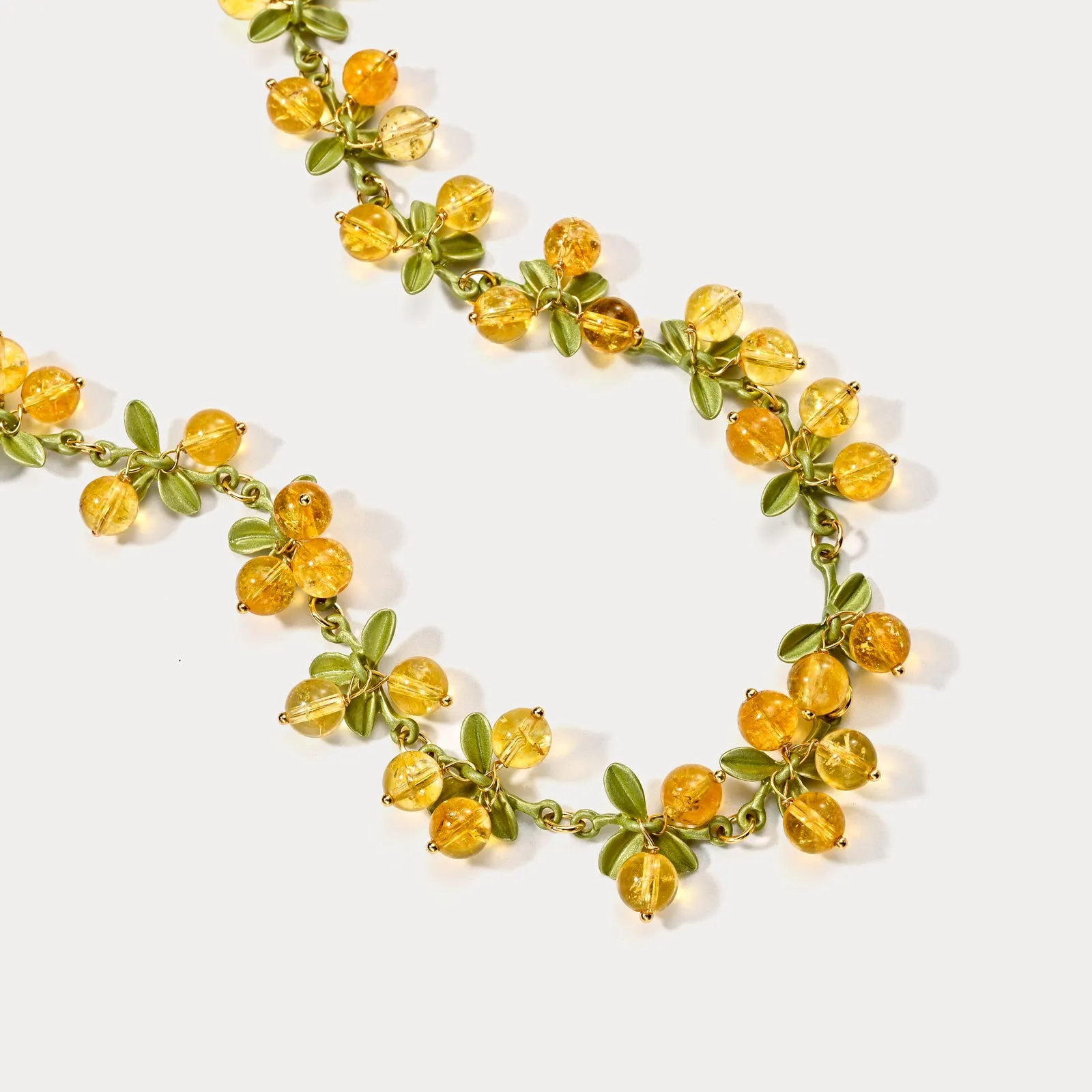 Berry Necklace sold by Selenichast product image thumbnail 3