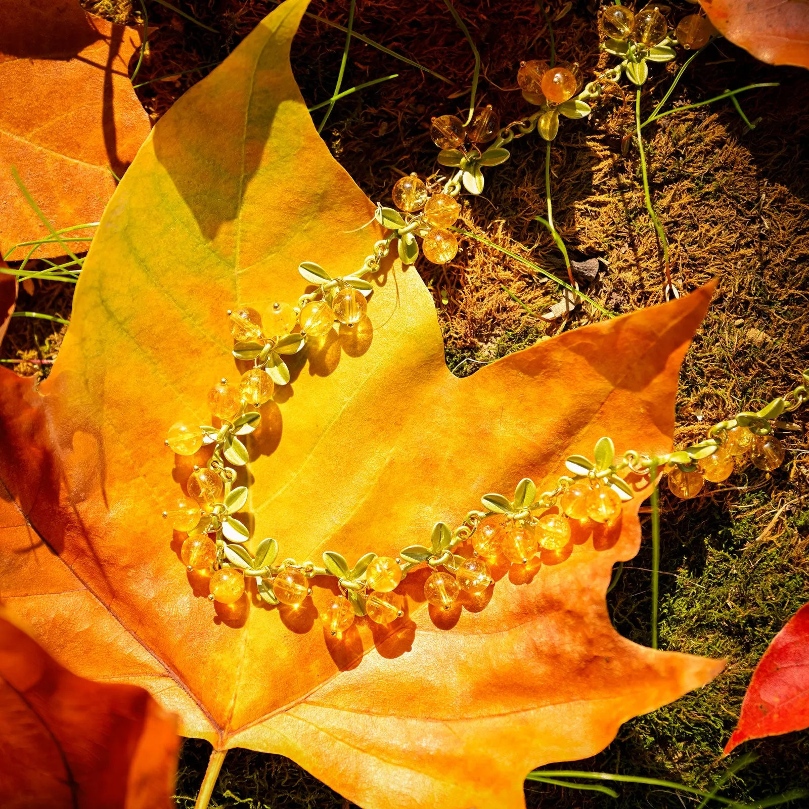 Berry Necklace sold by Selenichast product image thumbnail 2