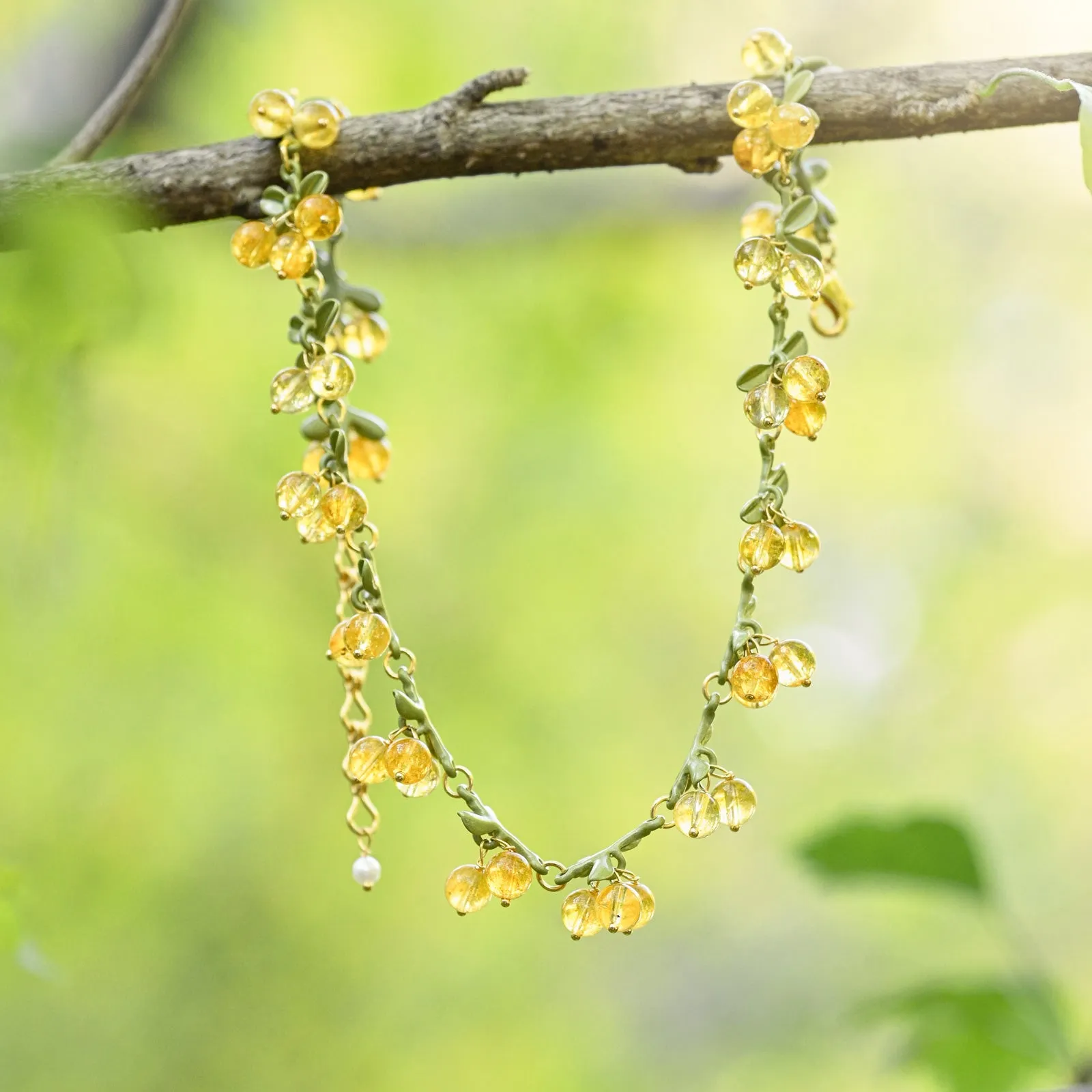 Berry Necklace sold by Selenichast product image thumbnail 4