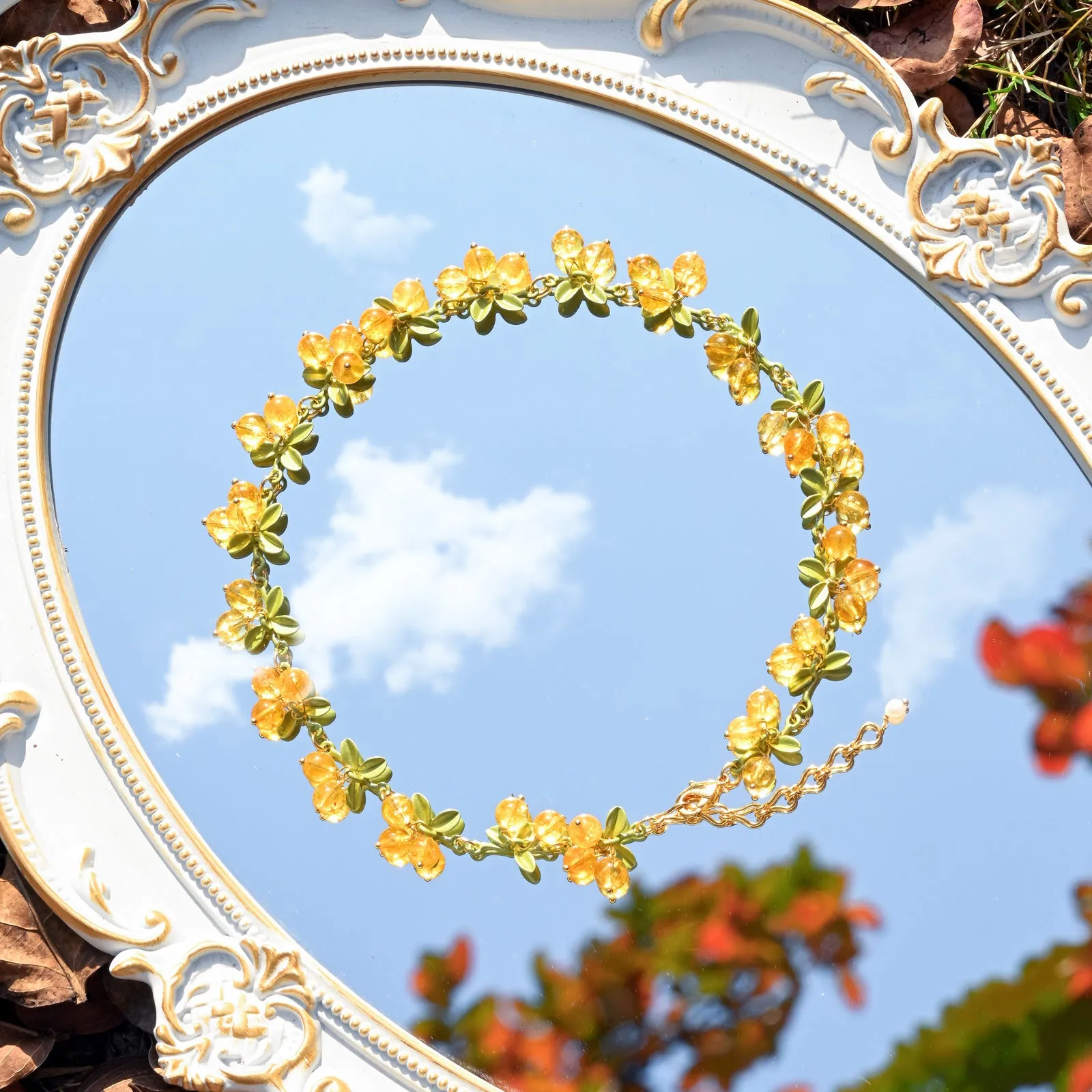 Berry Necklace sold by Selenichast product image thumbnail 5