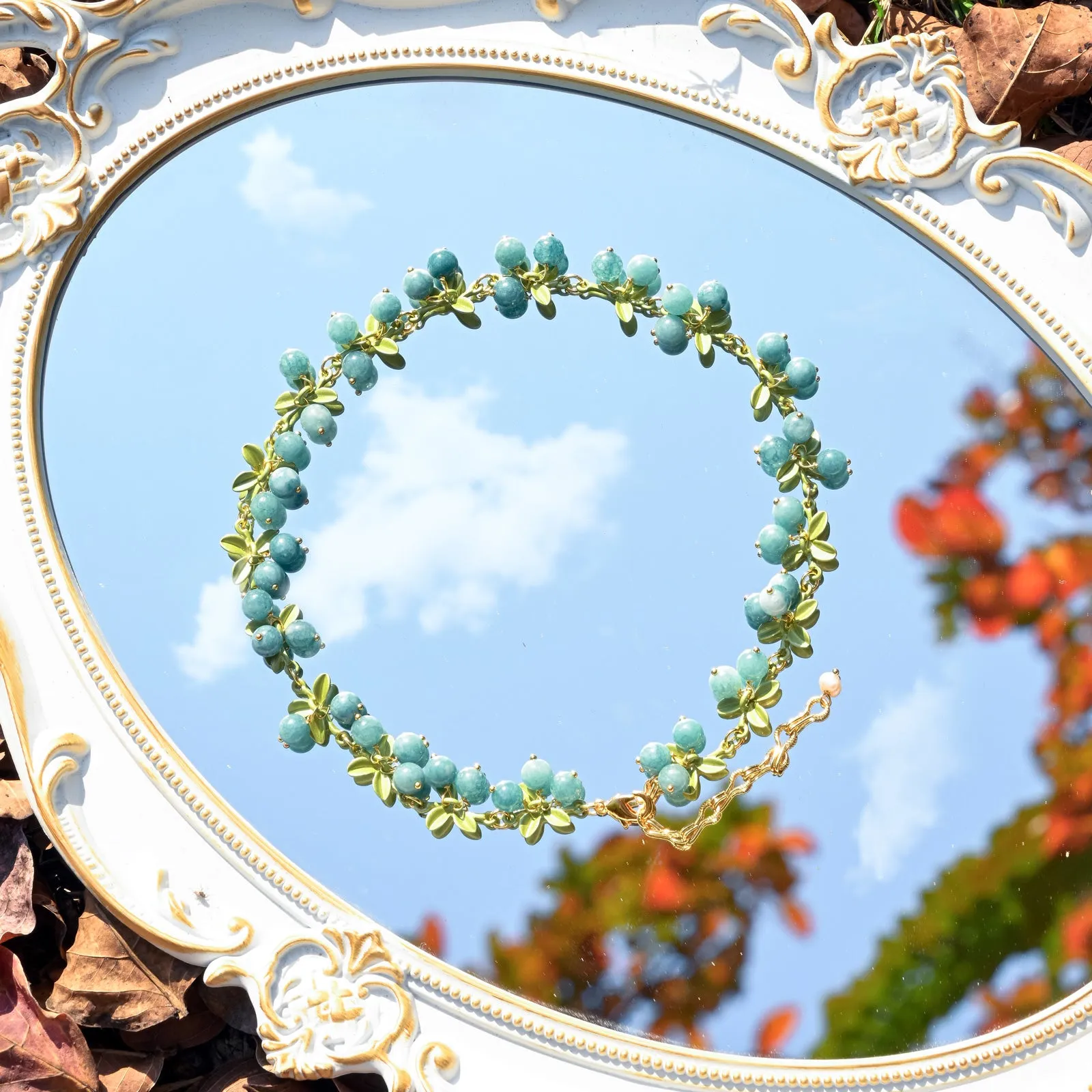 Berry Necklace sold by Selenichast product image thumbnail 5