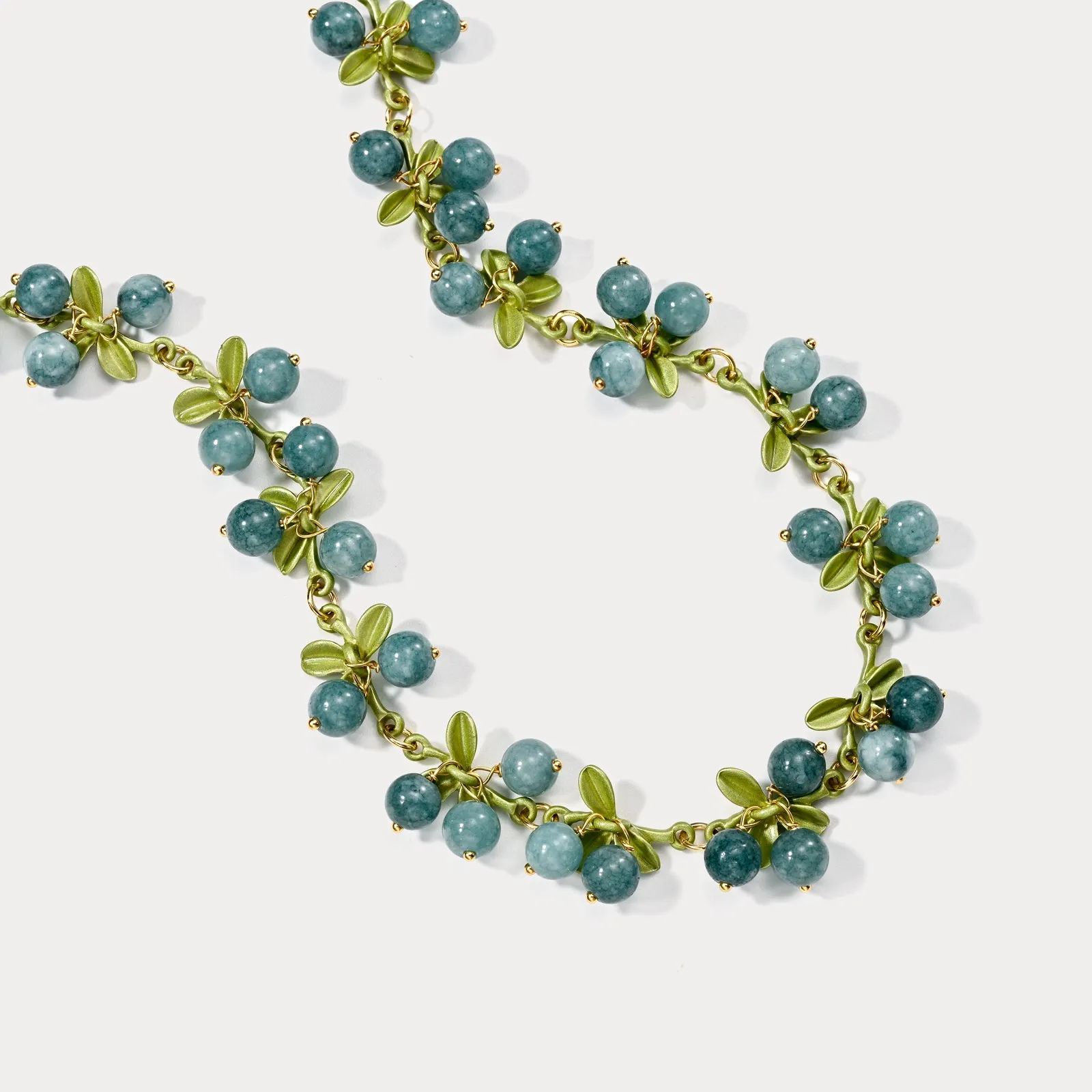 Berry Necklace sold by Selenichast product image thumbnail 3