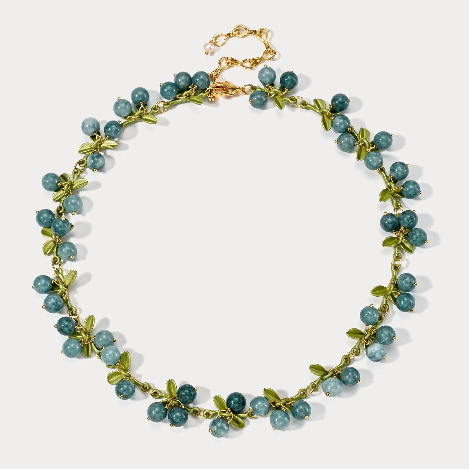 Berry Necklace sold by Selenichast