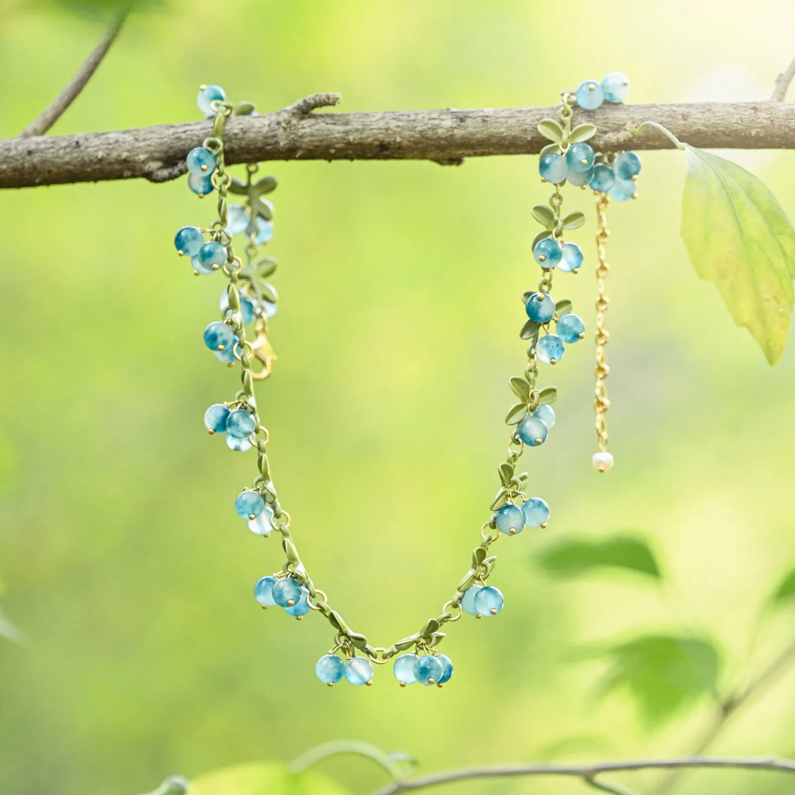 Berry Necklace sold by Selenichast product image thumbnail 5