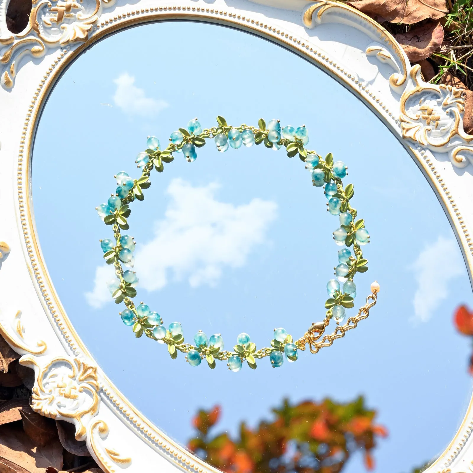 Berry Necklace sold by Selenichast product image thumbnail 4