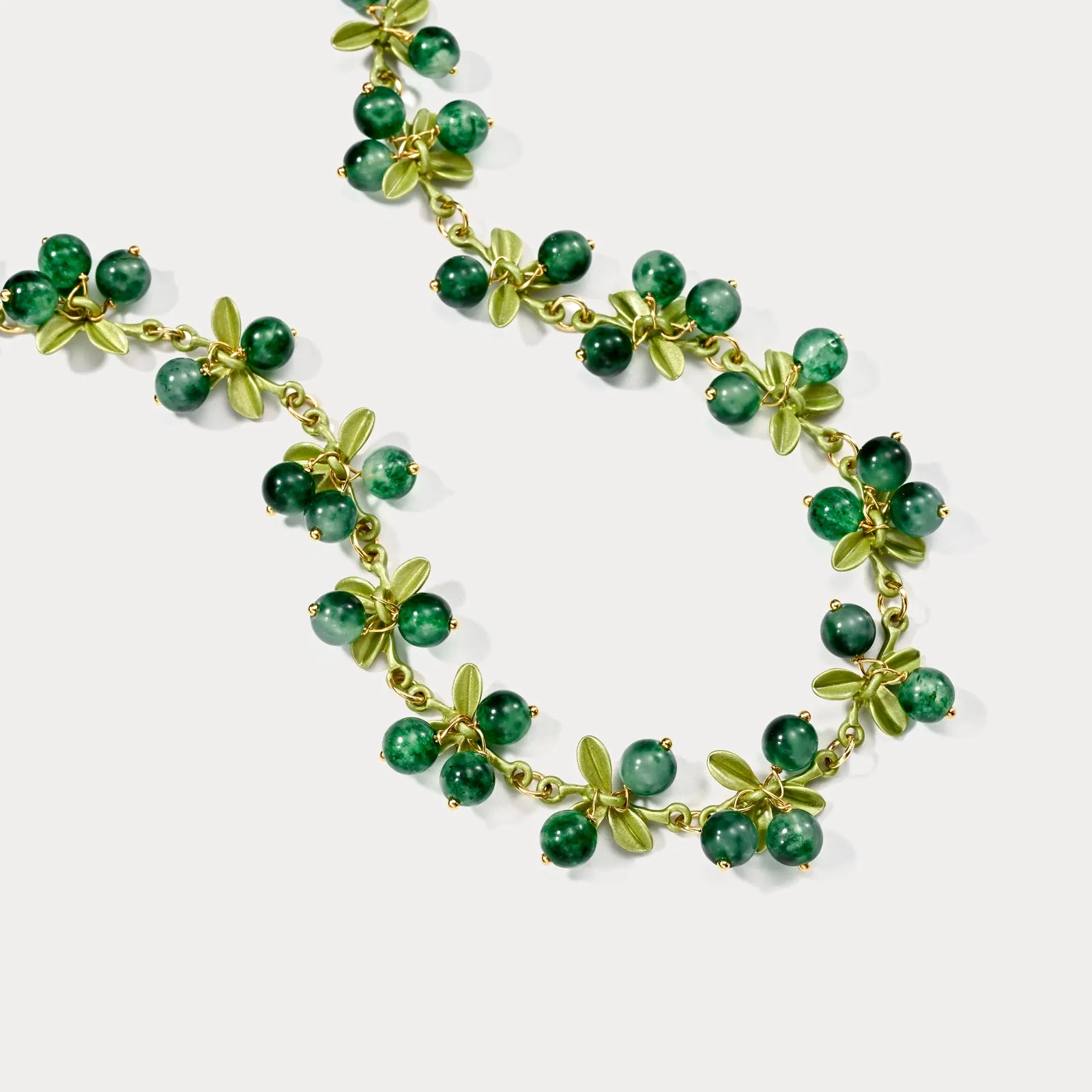 Berry Necklace sold by Selenichast product image thumbnail 3