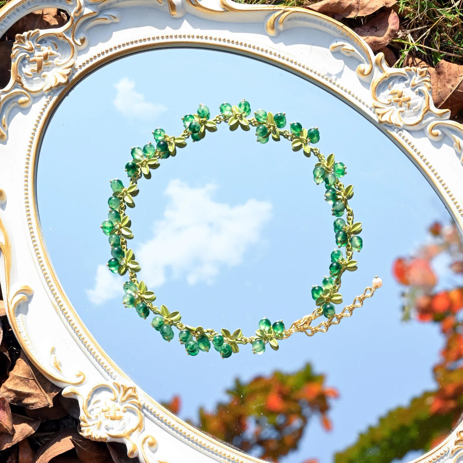 Berry Necklace sold by Selenichast product image thumbnail 4