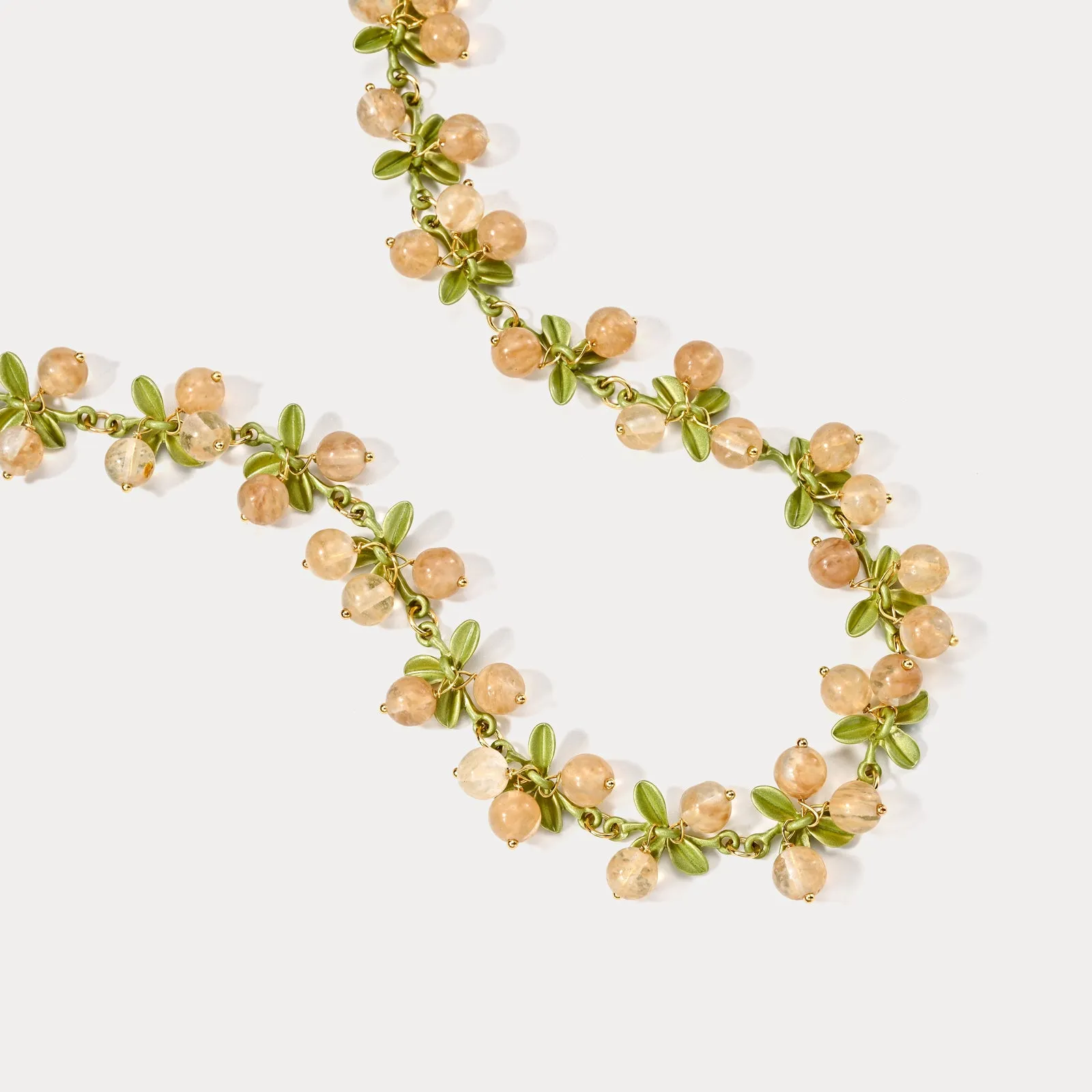 Berry Necklace sold by Selenichast product image thumbnail 3