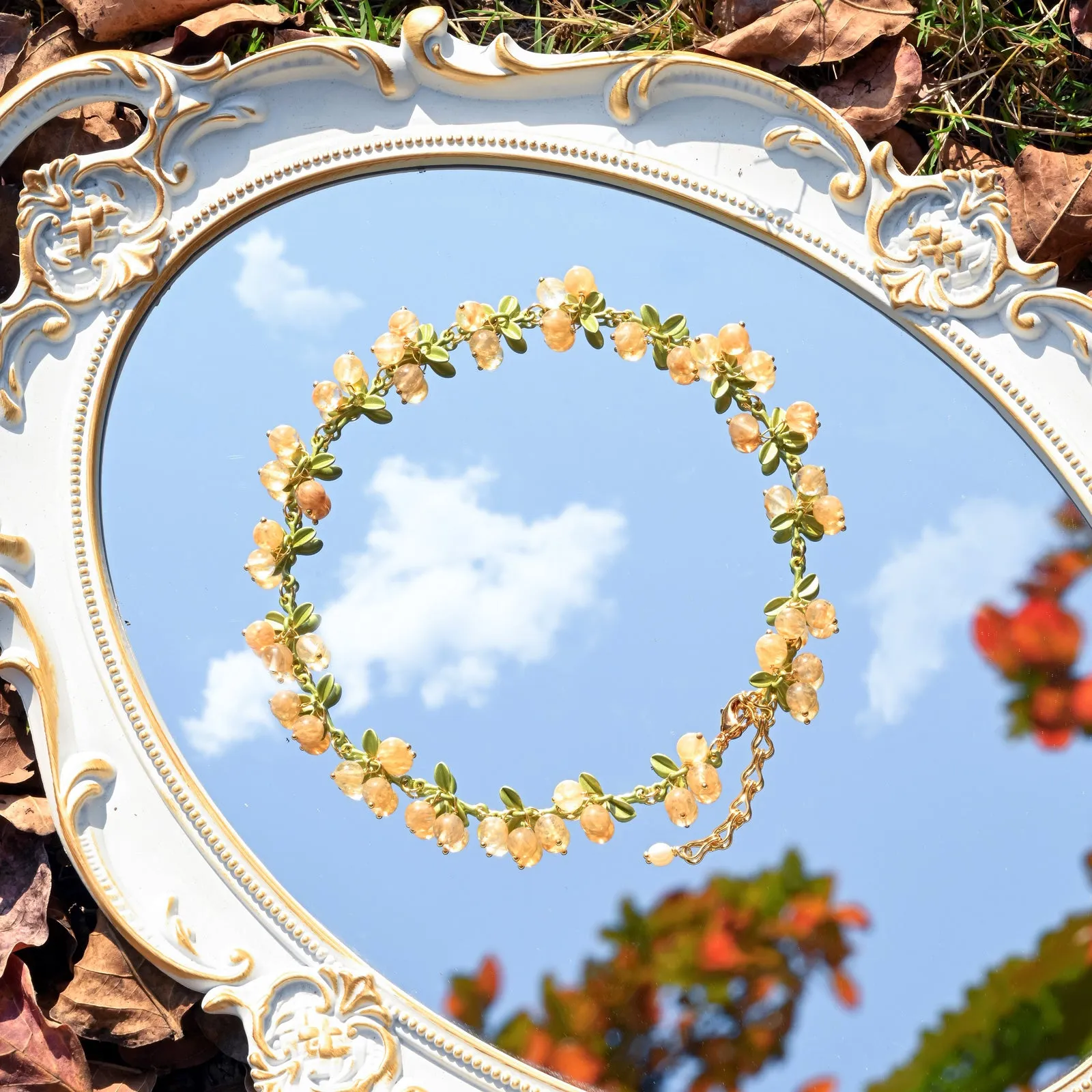 Berry Necklace sold by Selenichast product image thumbnail 4