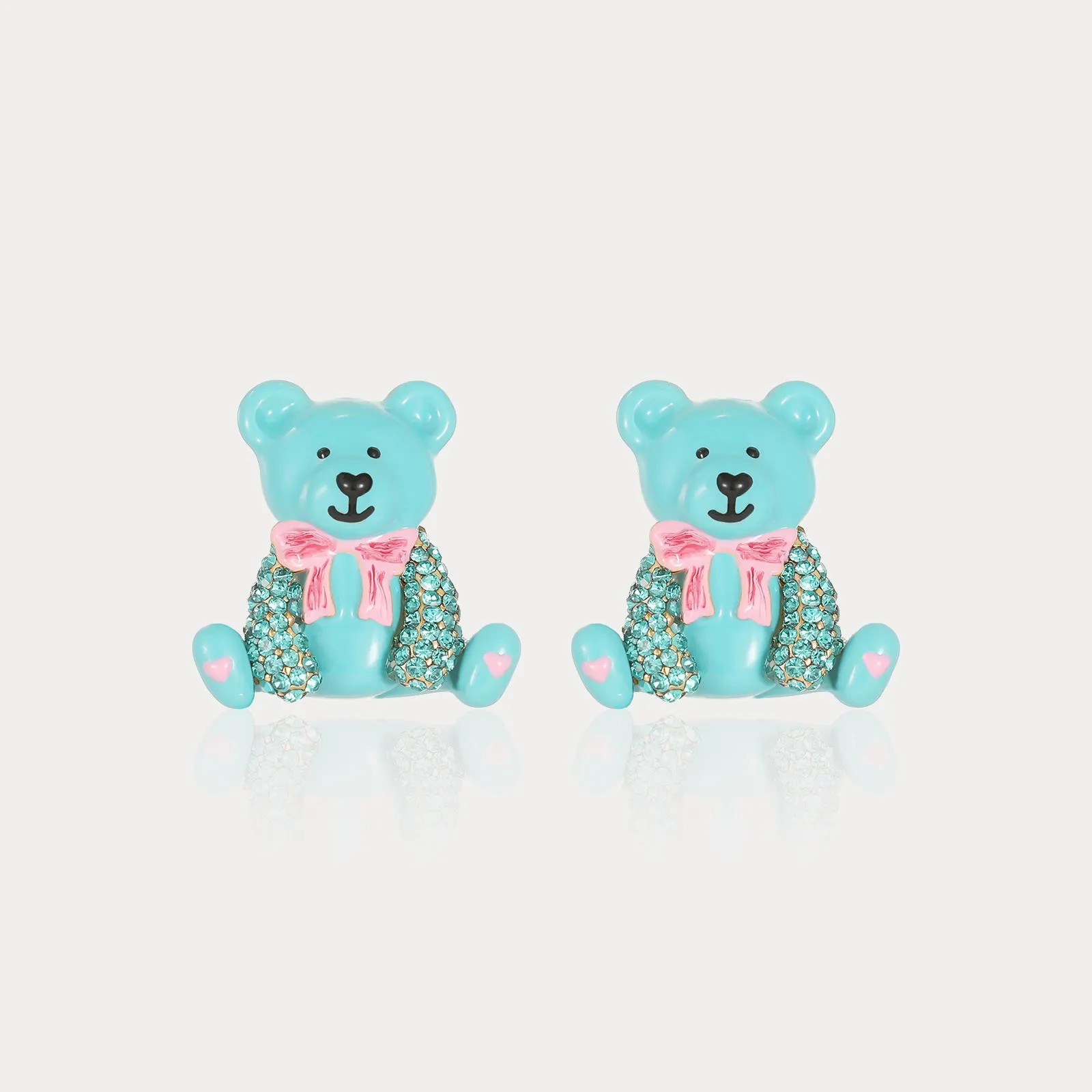 Candy Bear Stud Earrings sold by Selenichast product image thumbnail 5