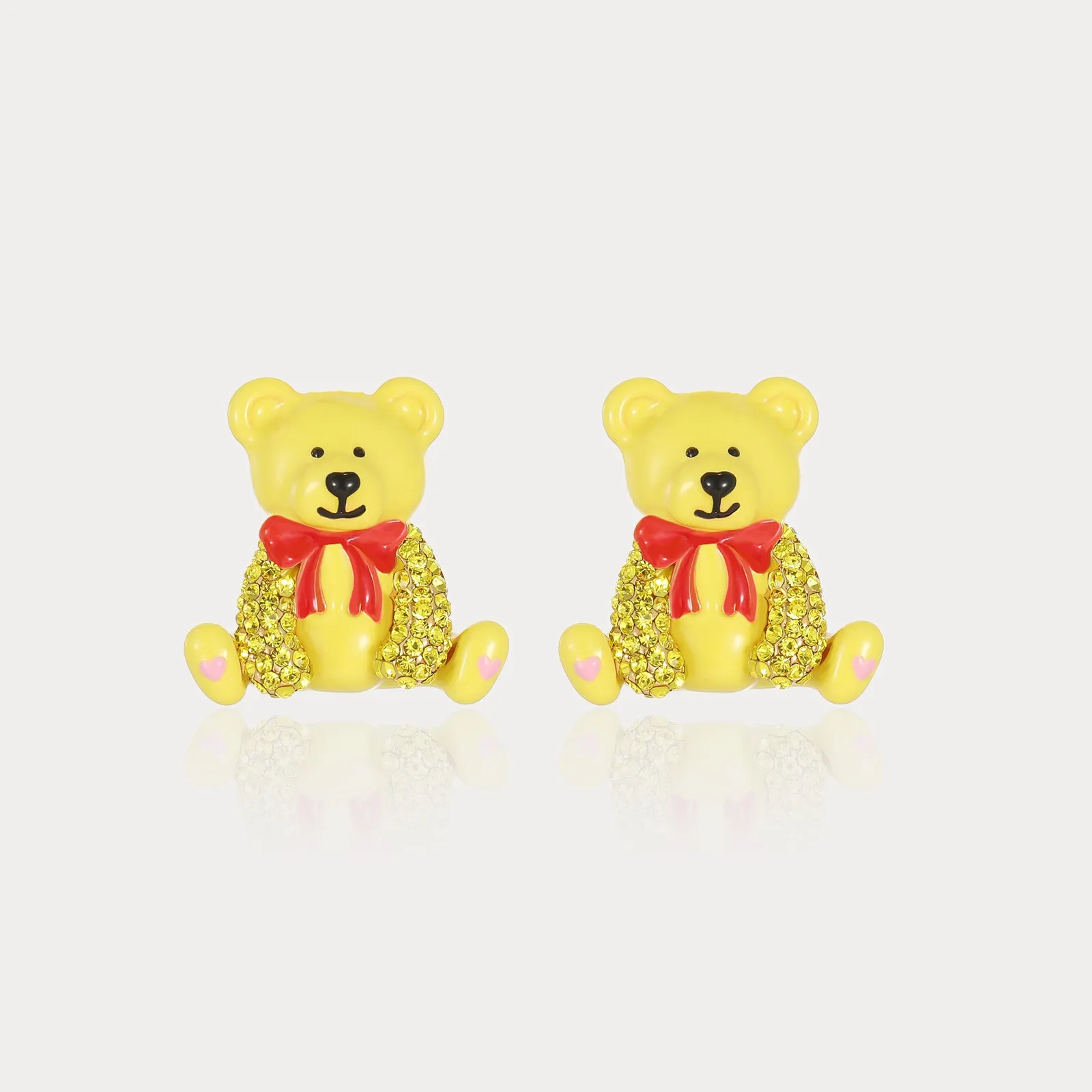 Candy Bear Stud Earrings sold by Selenichast product image thumbnail 4