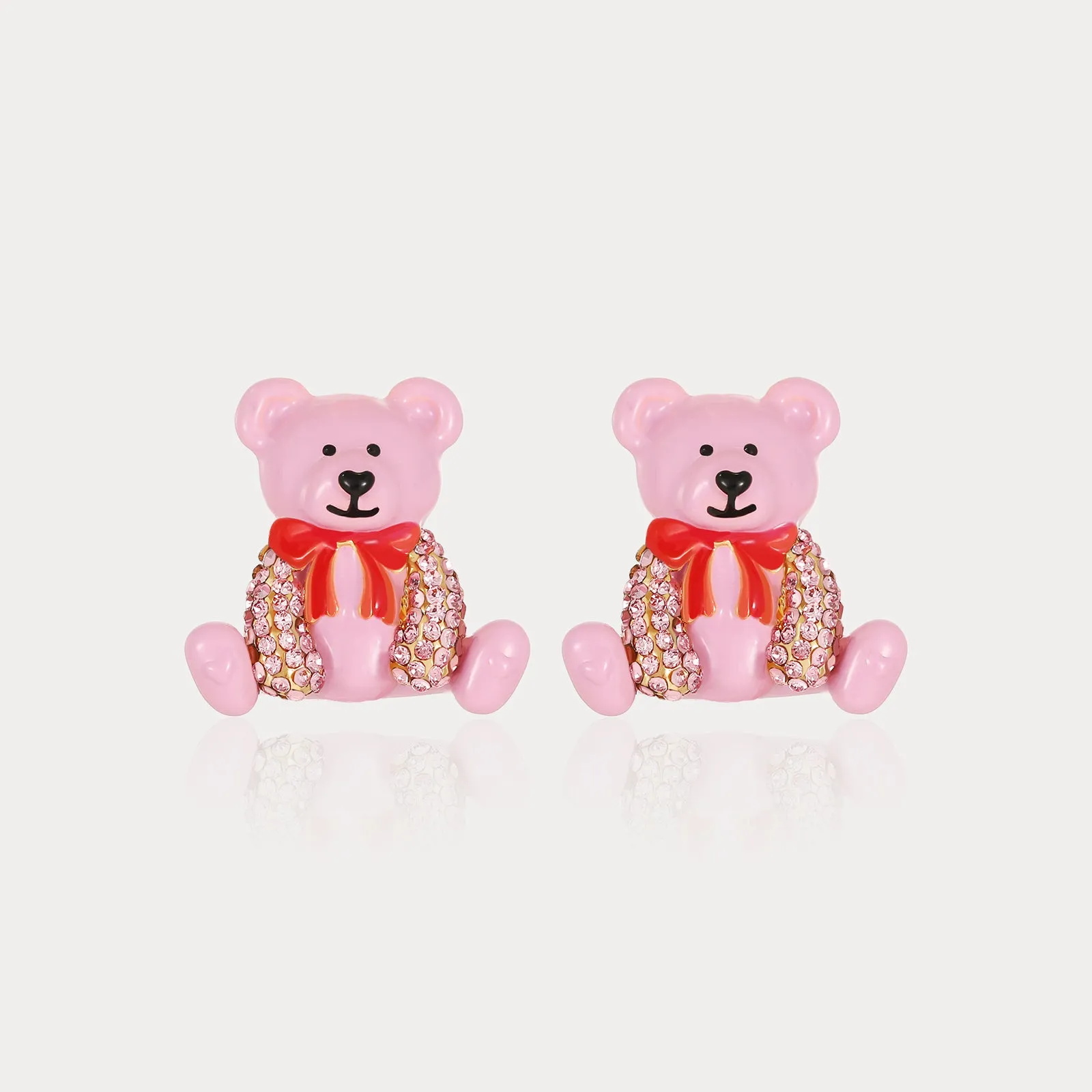 Candy Bear Stud Earrings sold by Selenichast product image thumbnail 3